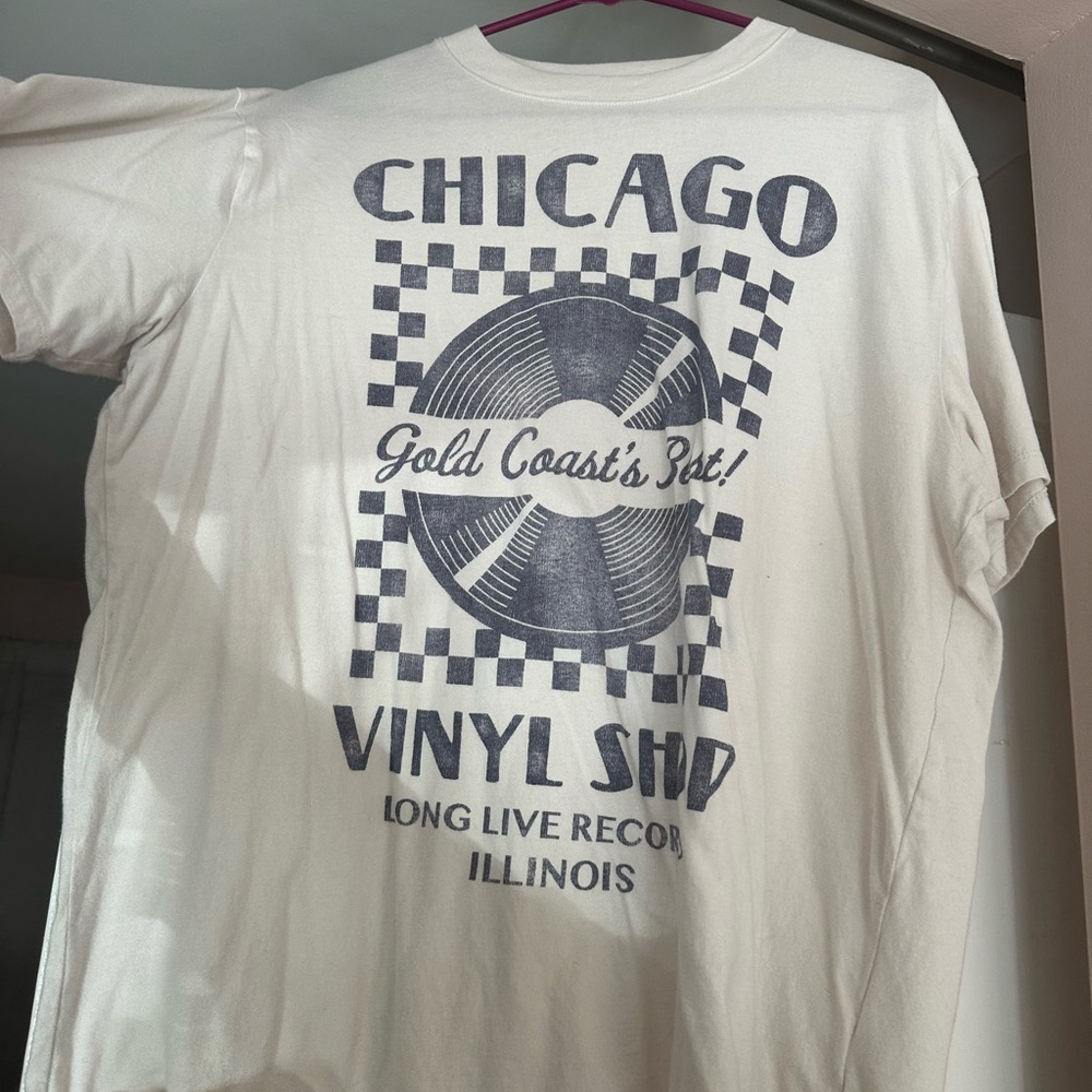 Abercrombie and fitch vintage style tshirt